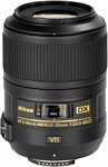 Nikon 85mm f/3.5G ED VR DX AF-S Micro-Nikkor