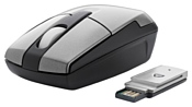 Trust Primo Wireless Mouse Silver-black USB