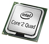 Intel Core 2 Quad Q9500 Yorkfield (2833MHz, LGA775, L2 6144Kb, 1333MHz) Intel Core 2 Quad Q9500 Yorkfield (2833MHz, LGA775, L2 6144Kb, 1333MHz)