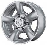 CMS 150 Ino 7.0x15/5x114.3 D69.8 ET0 CMS 150 Ino 7.0x15/5x114.3 D69.8 ET0