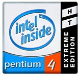 Компьютер на базе Intel Pentium 4 Extreme Edition