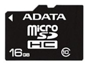 ADATA microSDHC Class 10 16GB