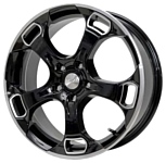 Скад Фараон 7x18/5x100 D57.1 ET38 Алмаз Скад Фараон 7x18/5x100 D57.1 ET38 Алмаз