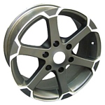 Tech-Line 702 7.5x17/6x139.7 D67.1 ET38 BDM Tech-Line 702 7.5x17/6x139.7 D67.1 ET38 BDM