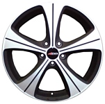 4Go HH-056 6x15/4x100 D60.1 ET43 4Go HH-056 6x15/4x100 D60.1 ET43