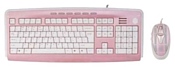 G-CUBE GKSE-2305P Pink USB