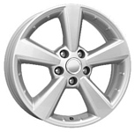 K&K KC508 (Qashqai) 6.5x17/5x114.3 D66.1 ET40 K&K KC508 (Qashqai) 6.5x17/5x114.3 D66.1 ET40