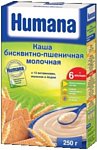 Humana Бисквитно-пшеничная молочная, 250 г Humana Бисквитно-пшеничная молочная, 250 г
