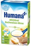 Humana Гречневая молочная с грушей, 250 г Humana Гречневая молочная с грушей, 250 г