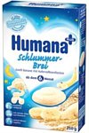 Humana Вечерняя мультизлаковая молочная с бананом, 250 г Humana Вечерняя мультизлаковая молочная с бананом, 250 г