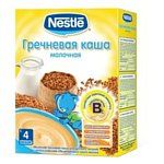 Nestle Гречневая молочная, 250 г