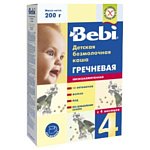 Bebi Гречневая низкоаллергенная, 200 г