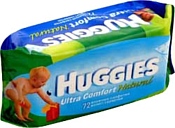 Huggies Ultra Comfort Natural, 72 шт