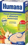 Humana Пшеничная молочная с яблоком, 250 г Humana Пшеничная молочная с яблоком, 250 г