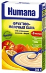 Humana Рисово-кукурузная молочная с фруктами, 250 г Humana Рисово-кукурузная молочная с фруктами, 250 г