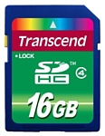 Transcend TS16GSDHC4