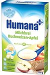 Humana Гречневая молочная с яблоком, 250 г Humana Гречневая молочная с яблоком, 250 г