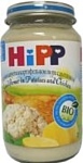 HiPP Цветная капуста в картофельном с цыпленком, 220 г HiPP Цветная капуста в картофельном с цыпленком, 220 г