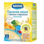 Nestle Овсяная с яблоком и абрикосом, 250 г