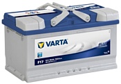 VARTA BLUE Dynamic F17 580406074 (80Ah) VARTA BLUE Dynamic F17 580406074 (80Ah)