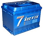 ISTA 7 Series 6СТ-74 А2 Е (74Ah)