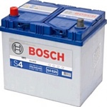 Bosch S4 Silver S4025 560411054 (60Ah)