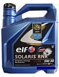 ELF Solaris RNX 5W-30 5л