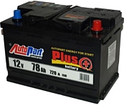 AutoPart Plus ARL078A-60-10C (78Ah)