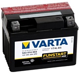 VARTA FUNSTART AGM 503014003 (3Ah) VARTA FUNSTART AGM 503014003 (3Ah)