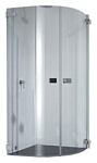 Provex E-Lite shower cubicle 2 doors 100
