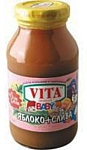 VIta Яблочно-сливовый (), 190 г VIta Яблочно-сливовый (), 190 г