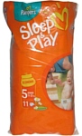 Pampers Sleep & Play 5 Junior (12-25 кг) 11 шт Pampers Sleep & Play 5 Junior (12-25 кг) 11 шт