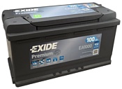 Exide Premium 100 R (100Ah) EA1000