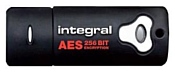 Integral USB 2.0 Crypto Drive with AES Security 16GB Integral USB 2.0 Crypto Drive with AES Security 16GB