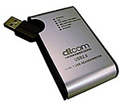 Dicom DCR-207 card reader USB 2.0