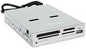 Acorp Card Reader USB2.0 3,5" CRIP100-W 28-in-1 (+ USB port)