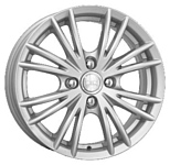 K&K Нейтрино КС488 6x15/4x100 D60.1 ET50 блэк платинум K&K Нейтрино КС488 6x15/4x100 D60.1 ET50 блэк платинум