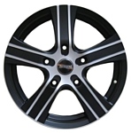 Tech-Line 704 8x17/5x150 D110.1 ET60 Tech-Line 704 8x17/5x150 D110.1 ET60