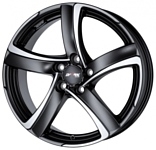 Alutec Shark 6x16/4x108 D63.3 ET40 Black Alutec Shark 6x16/4x108 D63.3 ET40 Black