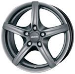 Alutec Grip 7.5x17/5x120 D65.1 ET55 Graphite Alutec Grip 7.5x17/5x120 D65.1 ET55 Graphite