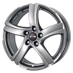 Alutec Shark 7x16/5x105 D56.6 ET38 Silver Alutec Shark 7x16/5x105 D56.6 ET38 Silver