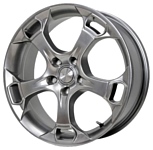 Скад Фараон 6.5x16/5x112 D57.1 ET33 гальвано Скад Фараон 6.5x16/5x112 D57.1 ET33 гальвано