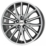 Alutec Toxic 8x17/5x105 D56.6 ET35 Silver Alutec Toxic 8x17/5x105 D56.6 ET35 Silver