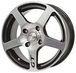 Скад Омега 5.5x13/4x100 D67.1 ET30 Алмаз Скад Омега 5.5x13/4x100 D67.1 ET30 Алмаз
