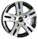 Tech-Line 510 6.5x15/5x139.7 d98 ET40 BD Tech-Line 510 6.5x15/5x139.7 d98 ET40 BD