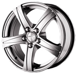 SKAD Sakura 6.5x15/5x100 D54.1 ET43 Селена SKAD Sakura 6.5x15/5x100 D54.1 ET43 Селена