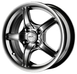 Скад Стинг 5.5x14/4x98 D58.6 ET38 Гальвано Скад Стинг 5.5x14/4x98 D58.6 ET38 Гальвано