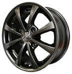 Скад Каллисто 6x14/4x108 D67.1 ET38 Гальвано Скад Каллисто 6x14/4x108 D67.1 ET38 Гальвано