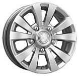 K&K Фалкон КС642 6.5x15/5x139.7 D98 ET40 Блэк платинум K&K Фалкон КС642 6.5x15/5x139.7 D98 ET40 Блэк платинум