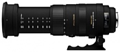 Sigma AF 50-500mm f/4.5-6.3 APO DG OS HSM Pentax KA/KAF/KAF2